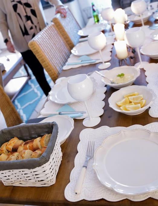 Charmantes Haus Im Golf Club Saint Tropez Экстерьер фото