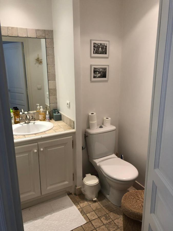 Charmantes Haus Im Golf Club Saint Tropez Экстерьер фото